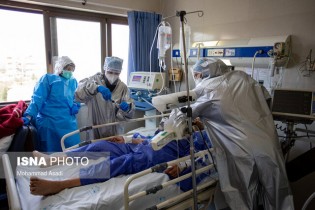 ابتلای ۱۴۱۳ نفر به ویروس کرونا طی یک هفته در استان مرکزی