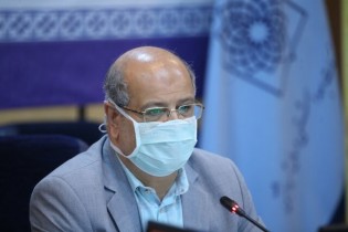 دکتر زالی: وضعیت کرونا در تهران فراتر از بحرانی و قرمز است/ نظارت‌ها با جدیت دنبال می‌شود