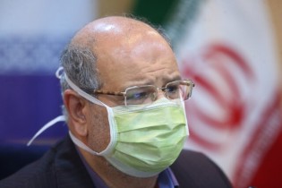 تهران کماکان در شرایط قرمز/توصیه‌ به شهروندان تهرانی