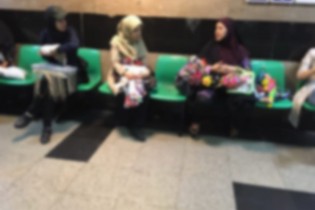 ساماندهی دستفروشان مترو در روزهای کرونایی با کمک مردم