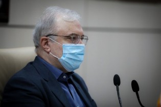 خبر خوش وزیر بهداشت درباره واکسن ایرانی کرونا و تست‌های تشخیص سریع