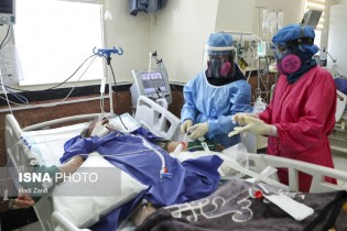 وضعیت بیمارستان‌های کرونا در تهران / علت واقعی نبودن آمار فوتی‌ها