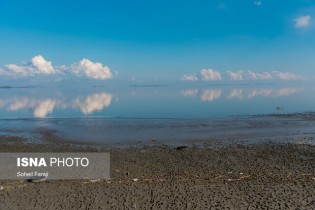 آخرین وضعیت دریاچه ارومیه/رهاسازی حق‌آبه دریاچه از آذر ماه