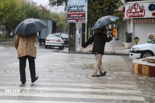 پیشگیری و رفع مشکلات آب گرفتگی و برف روبی در تهران