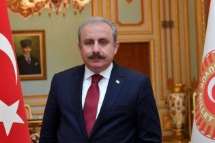 رئیس مجلس ترکیه: ترور دانشمد ایرانی اقدامی تروریستی است