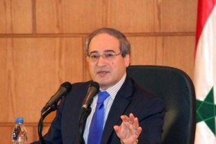 وزیر خارجه سوریه: ایران توان مقابله با جنایت‌های رژیم صهیونیستی و حامیانش را دارد