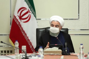 روحانی: سامانه جامع تجارت می تواند جلوی برخی مفاسد را بگیرد