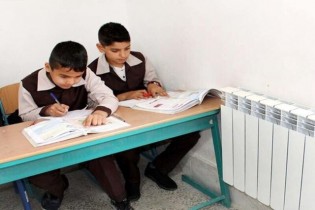 امسال همه کلاس های درس آذربایجان غربی از سیستم گرمایشی استاندارد بهره مند می شوند