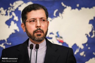 ایران در مسیر مبارزه با تروریسم در کنار دولت سوریه است