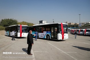 حتی یک اتوبوس هم از عوارض آلایندگی برای تهران نخریدند