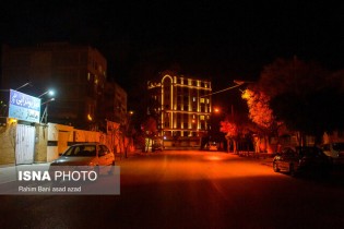 ادامه منع ترددهای شبانه در استان مرکزی