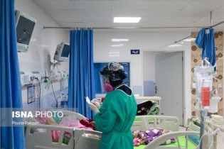 ۱۱۹ فوتی جدید کرونا در کشور/۵۵۰۰ بیمار دیگر شناسایی شدند