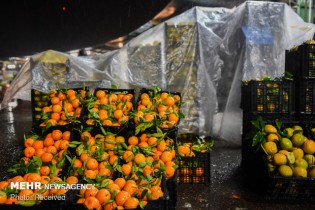 بازارهای میوه و تره بار تهران افزایش می ‌یابد