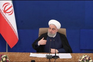 روحانی: حادثه هواپیمای اوکراینی ناشی از بی‌تدبیری یک جمع بود