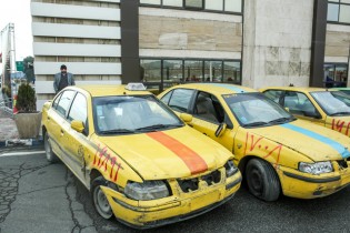 ۱۷ هزار تاکسی فرسوده پایتخت در صف وام ۷۰ میلیونی نوسازی