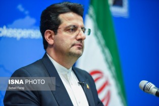 موسوی: ایران از ابتکار همکاری ۶ جانبه منطقه‌ای حمایت می کند
