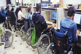 اختصاص سهم جداگانه برای اجرای قانون جامع معلولان در لایحه بودجه