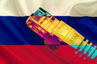 روسیه آماده قطع ارتباط با اینترنت جهانی است