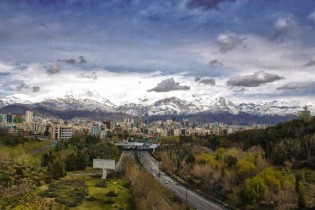 تهران در بهمن ماه امسال بهتر از ماه گذشته نفس کشید