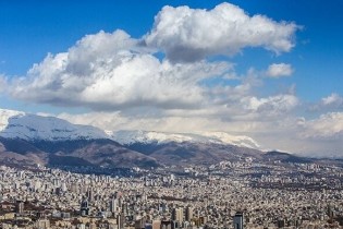 هوای تهران سالم است/ گذر آمار هوای مطلوب از ۲۲۰ روز
