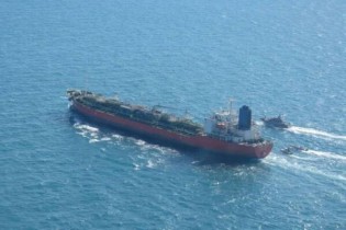 یونهاپ: ایران نفتکش کره جنوبی را در آینده نزدیک آزاد می‌کند