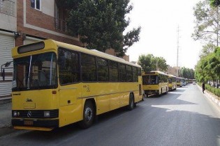 افزایش۳۵ درصدی نرخ کرایه اتوبوس از اردیبهشت