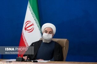 روحانی: امیدوارم پاییز امسال واکسن داخلی آنفولانزا را استفاده کنیم