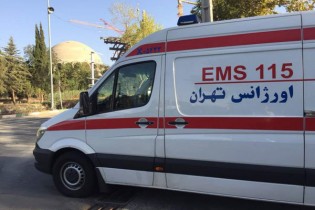 ابتلای ۴۸ درصد پرسنل اورژانس تهران به کرونا/رشد ۷۰۰ درصدی تماس‌ها