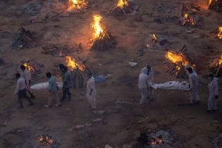 شعله ور شدن همه گیری کرونا در هند
