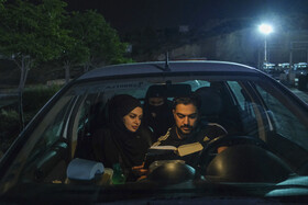 لیالی قدر، شب بیست و یکم - بزرگراه حسینی الهاشمی شیراز