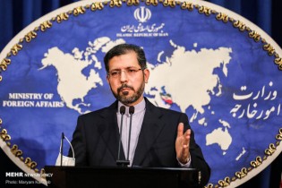 واکنش خطیب‌زاده به اتهامات بی‌پایه دولت مغرب علیه ایران