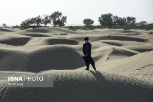 کاهش ۶۰ درصدی بارش‌ها در ایران طی فروردین و اردیبهشت/ رکوردهای کم‌بارشی در کشور
