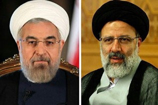 روحانی به دیدار رئیس‌جمهور منتخب رفت