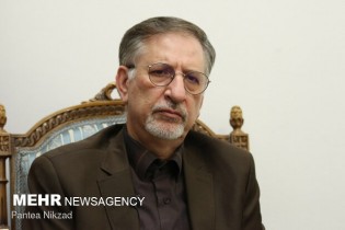 «محسن بهاروند» سفیر ایران در انگلیس شد