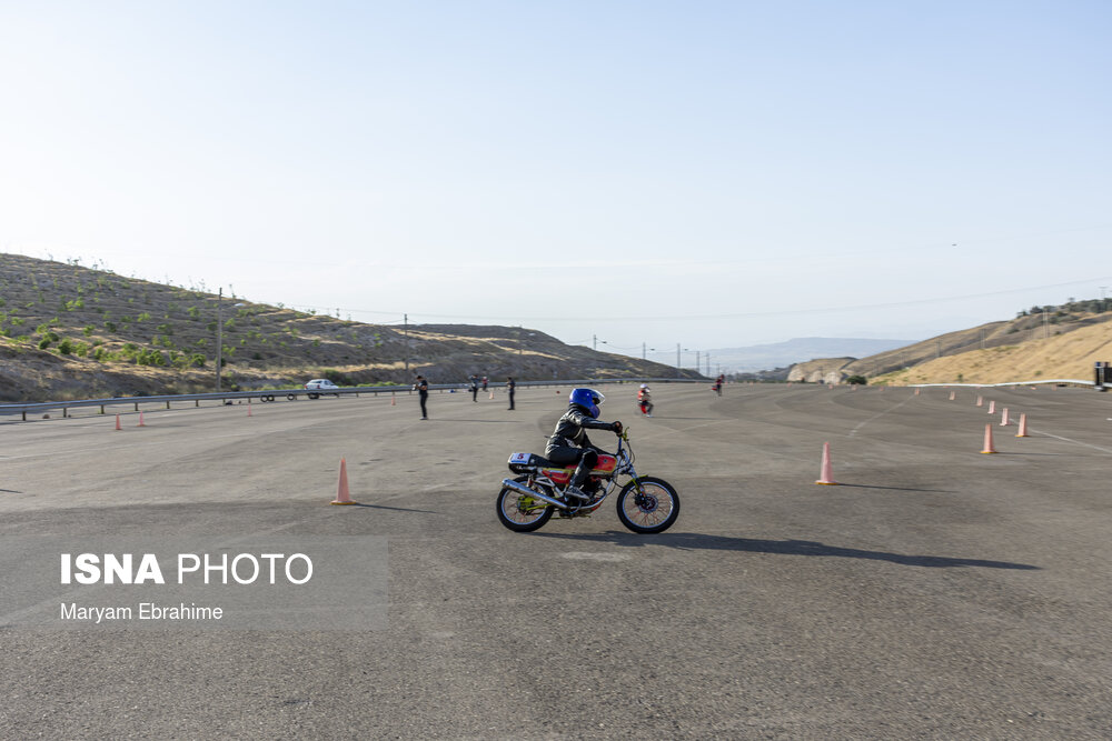 مسابقات موتورسواری کلاس ۱۲۵سی سی انتخابی کلاس بانوان