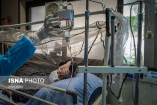 اوضاع خراب کرونا در تهران / بیماران بدحال با ۱۱۵ تماس بگیرند