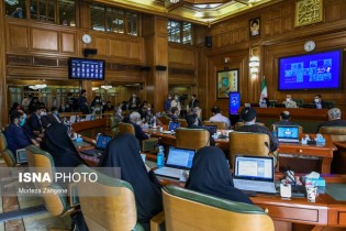 سه دستور جلسه شورای شهر تهران به هفته آینده موکول شد