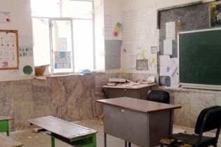 زلزله تمامی مدارس صبح و عصر تایباد را به تعطیلی کشاند