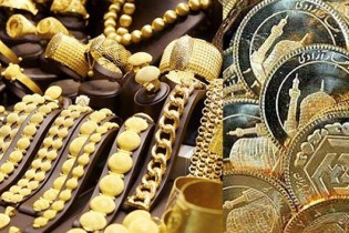 قیمت سکه و طلا ۱ آبان ۱۴۰۲/ سکه باز هم وارد کانال ۲۹ میلیون شد