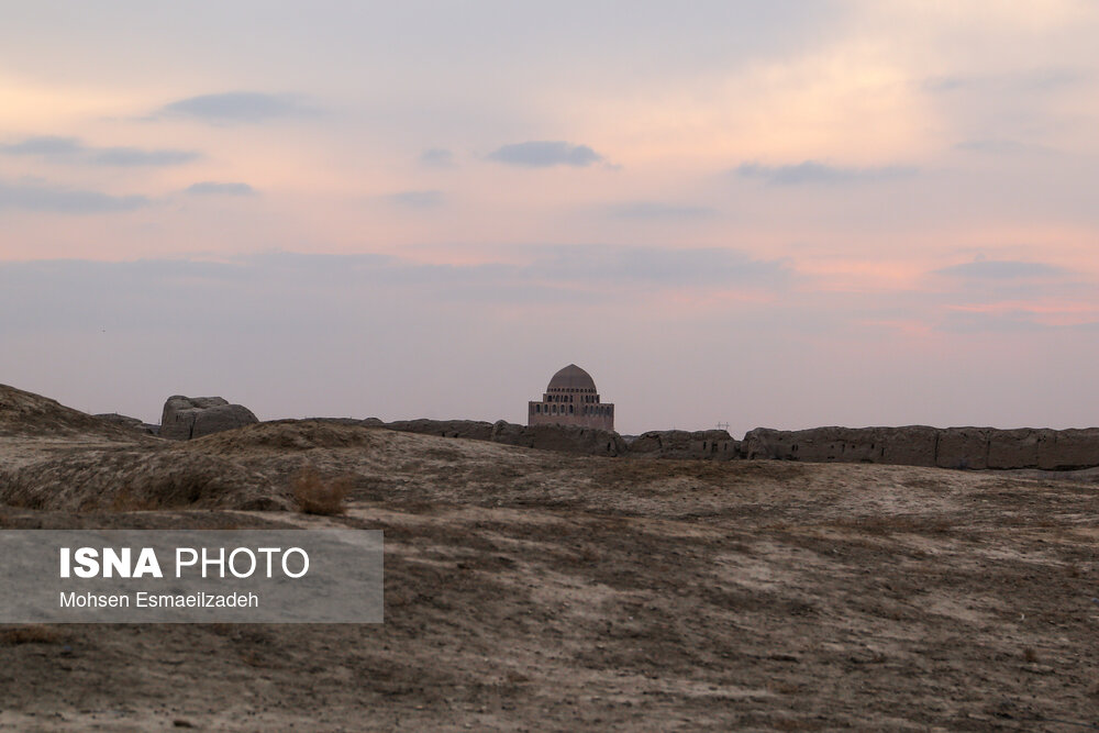 شهر باستانی مرو یکی از مهمترین شهرهای خراسان بزرگ است که به همراه شهرهای نیشابور، بلخ و هرات، قدمتی بسیار کهن داشته است