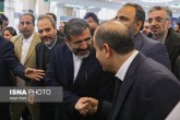 تصاویر / نخستین روز نمایشگاه رسانه‌های ایران