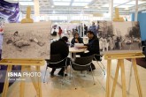 تصاویر / سومین روز نمایشگاه رسانه‌های ایران