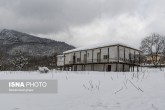 تصاویر / زمستان روستای ییلاقی بالا چلی