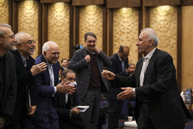 ابراهیم متقی در هفدهمین همایش سالانه انجمن علوم سیاسی ایران