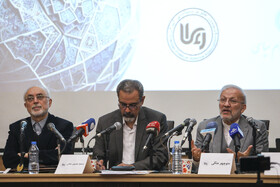 سخنرانی منوچهر متکی در هفدهمین همایش سالانه انجمن علوم سیاسی ایران