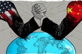 جنگ بین آمریکا و چین «آخرالزمان هسته‌ای»