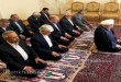 از پیش نمازی دکتر روحانی برای رقبای سابق تا تصویر امضای کاندیدای انتخابات!  <img src="/images/picture_icon.gif" width="16" height="13" border="0" align="top">