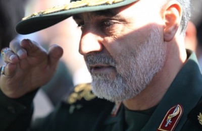 کوروش کبیر نابغه ی باستانی، ژنرال قاسم سلیمانی نابغه ی معاصر ایران