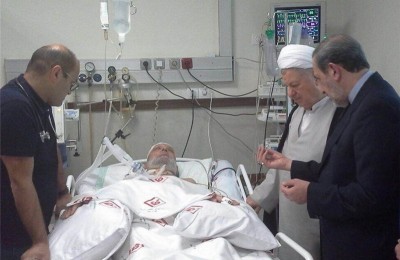 ناگفته‌های هاشمي از خبرگان ۸۹: چرا با آیت الله مهدوی کنی رقابت نکردم؟