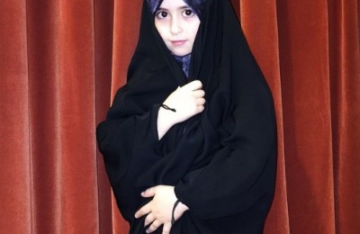 عکس/فرشته خمینی